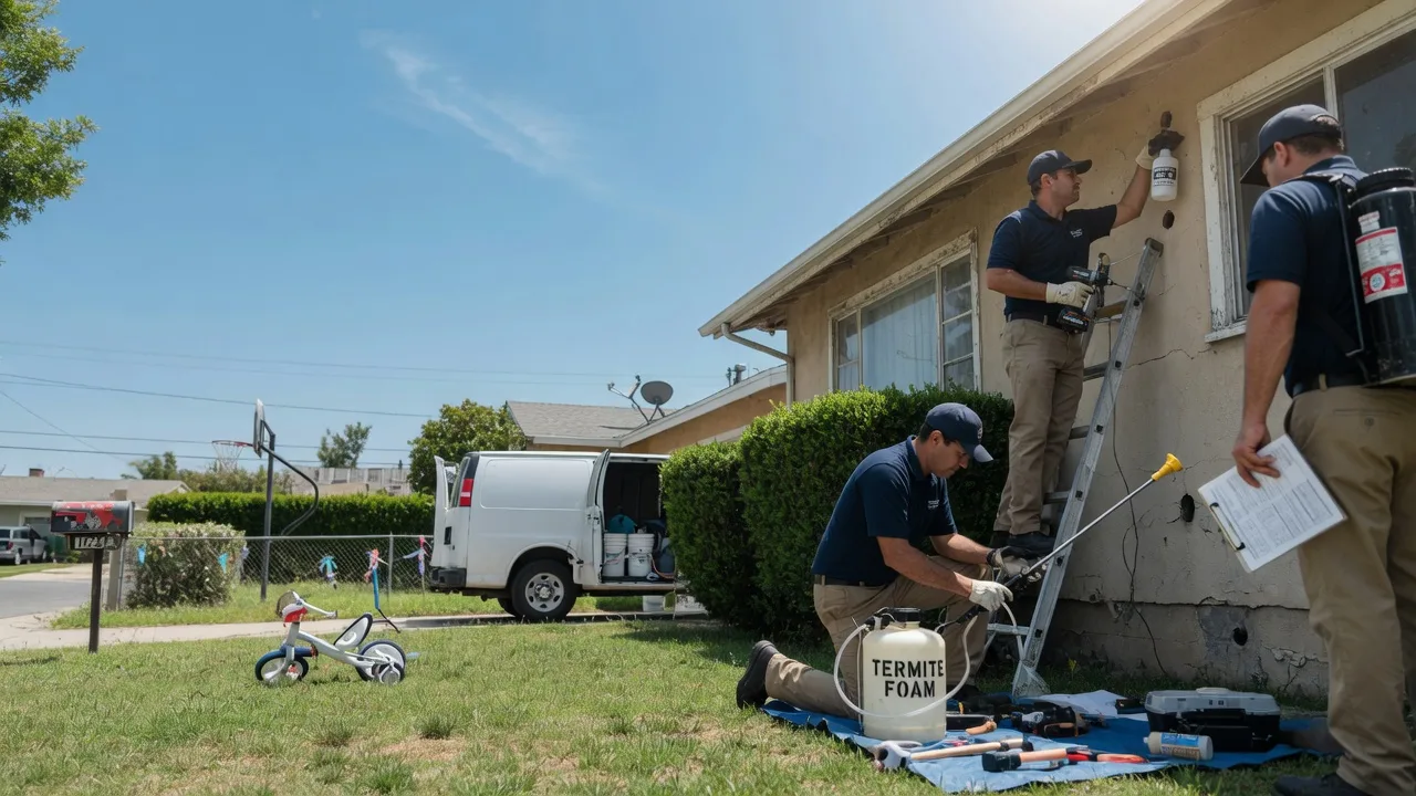 Emergency Pest Control in Campbell, MO near me